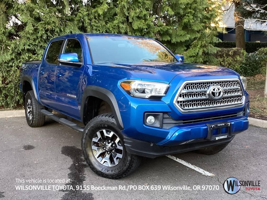 2017 Toyota Tacoma TRD Off Road in Wilsonville OR For Sale - Image 1