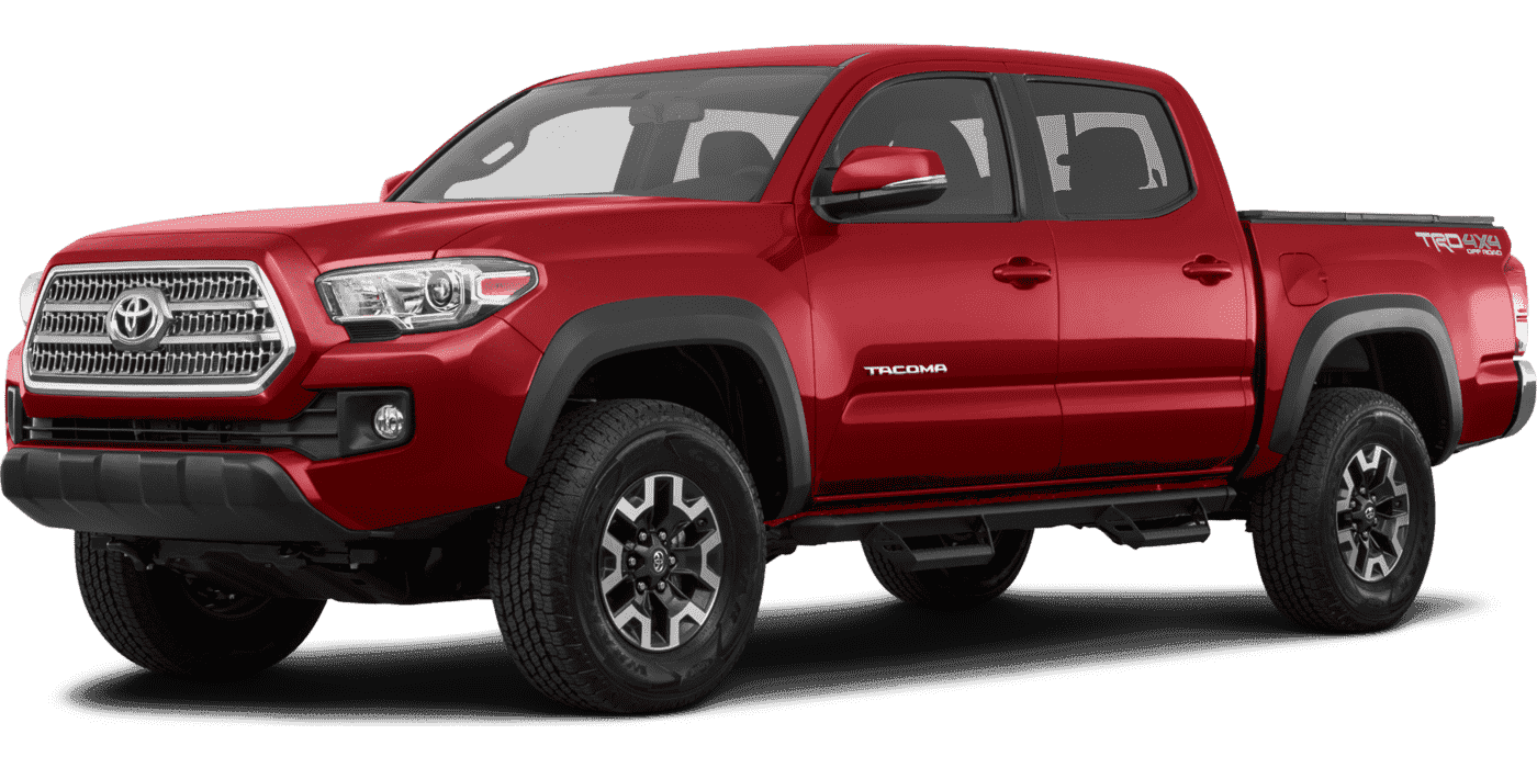 2017 Toyota Tacoma TRD Off Road in Vancouver WA For Sale - Image 1