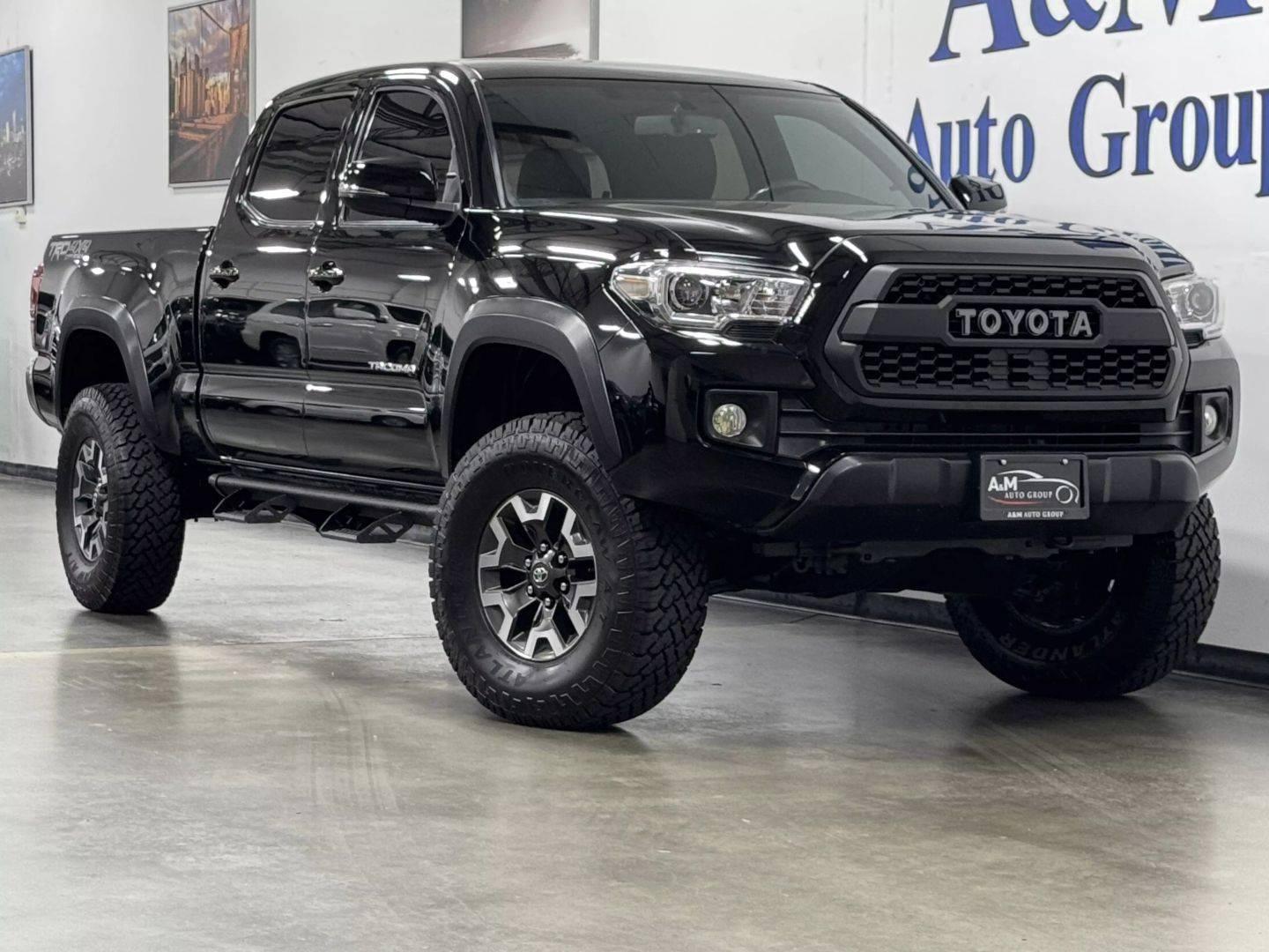 2017 Toyota Tacoma TRD Off Road in Portland OR For Sale - Image 1