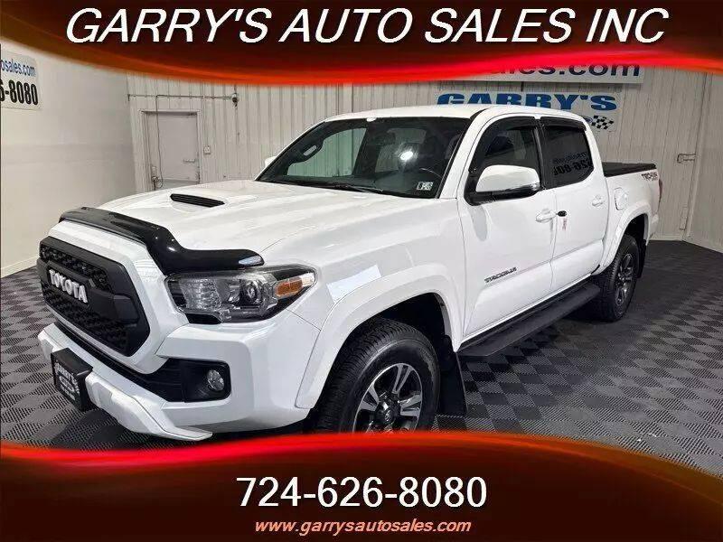 2017 Toyota Tacoma TRD Pro in Dunbar PA For Sale - Image 1