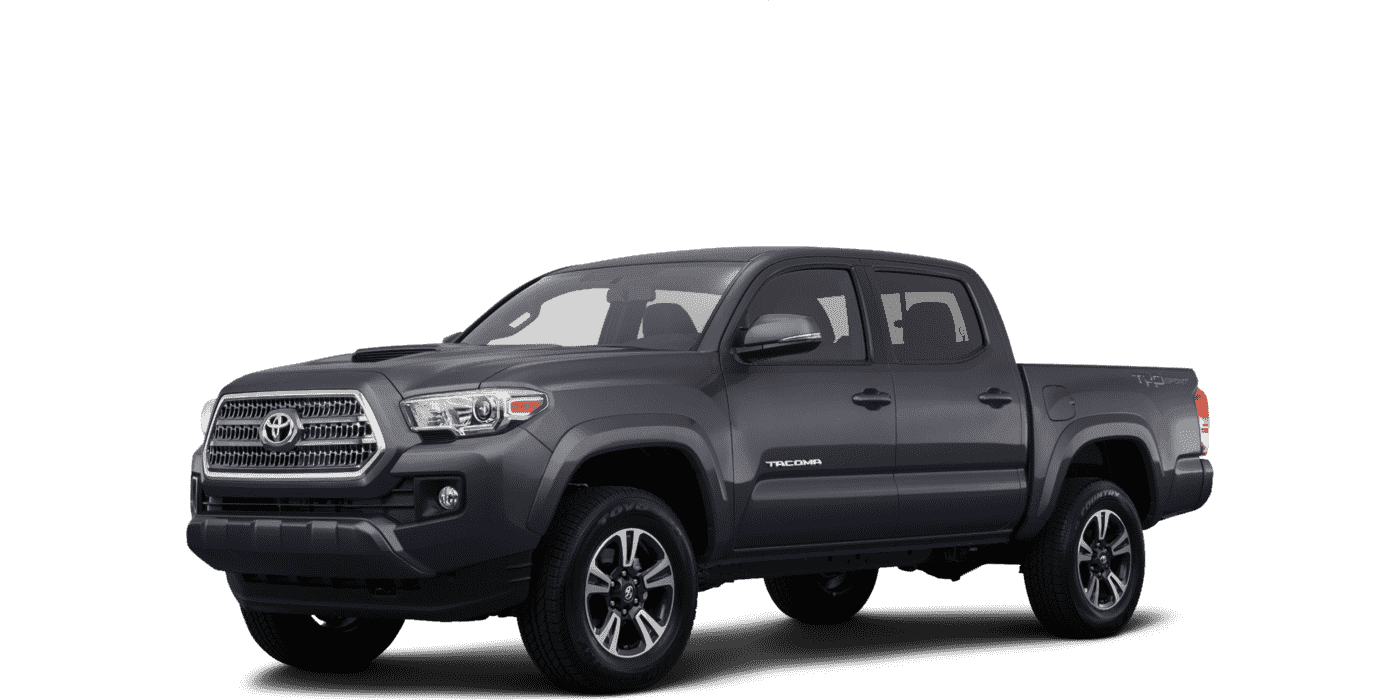 2017 Toyota Tacoma TRD Sport in Vancouver WA For Sale - Image 1