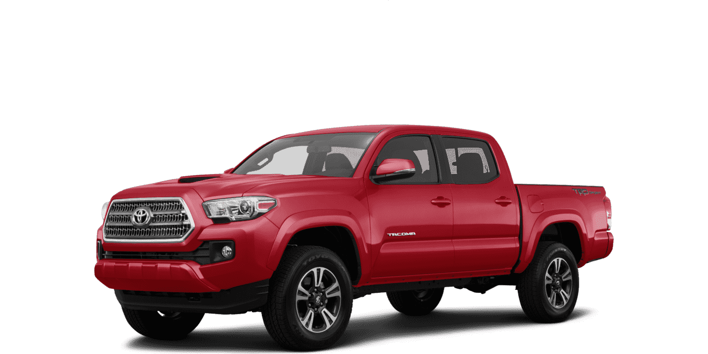 2017 Toyota Tacoma TRD Sport in Houston TX For Sale - Image 1