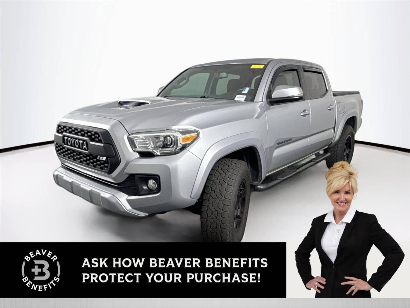 2017 Toyota Tacoma TRD Sport in Cumming GA For Sale - Image 1