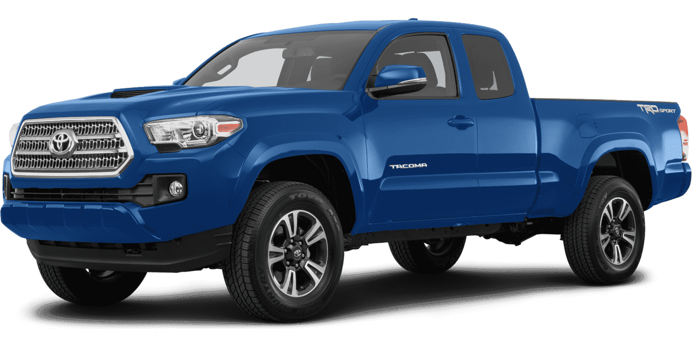 2017 Toyota Tacoma TRD Sport in Vancouver WA For Sale - Image 1
