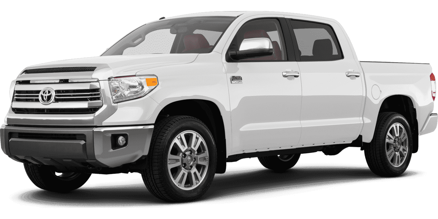 2017 Toyota Tundra 1794 Edition in Fairbanks AK For Sale - Image 1
