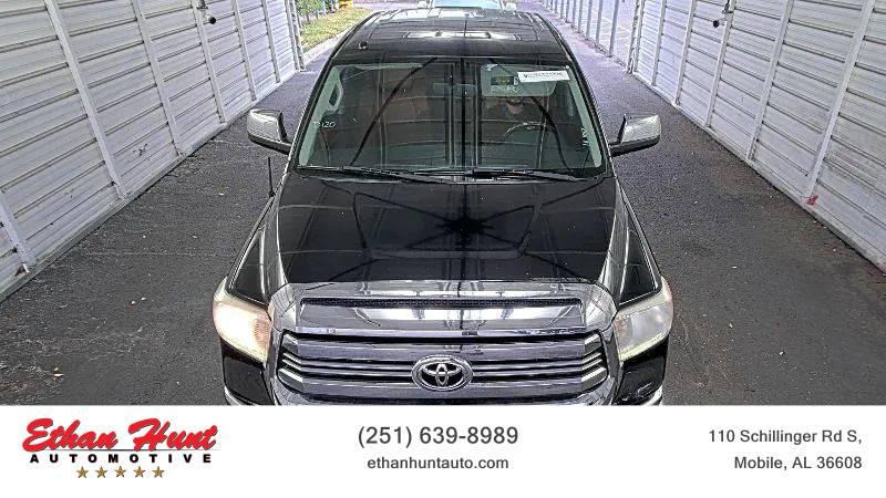 2017 Toyota Tundra 1794 Edition in Mobile AL For Sale - Image 1