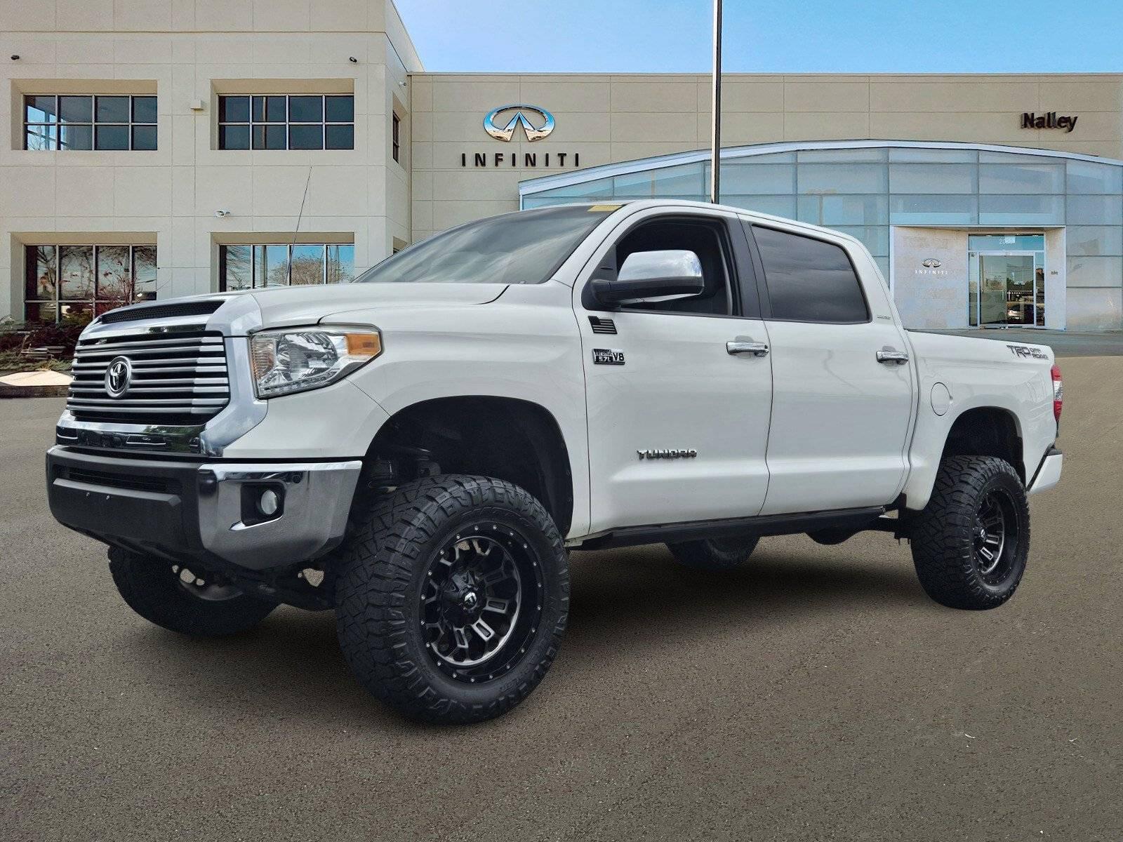 2017 Toyota Tundra Limited in Decatur GA For Sale - Image 1