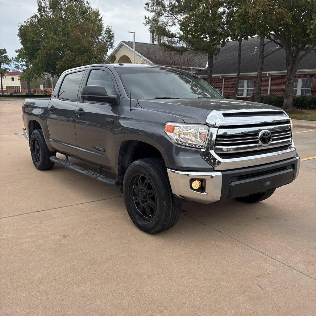 2017 Toyota Tundra SR5 in Myrtle Beach SC For Sale - Image 1