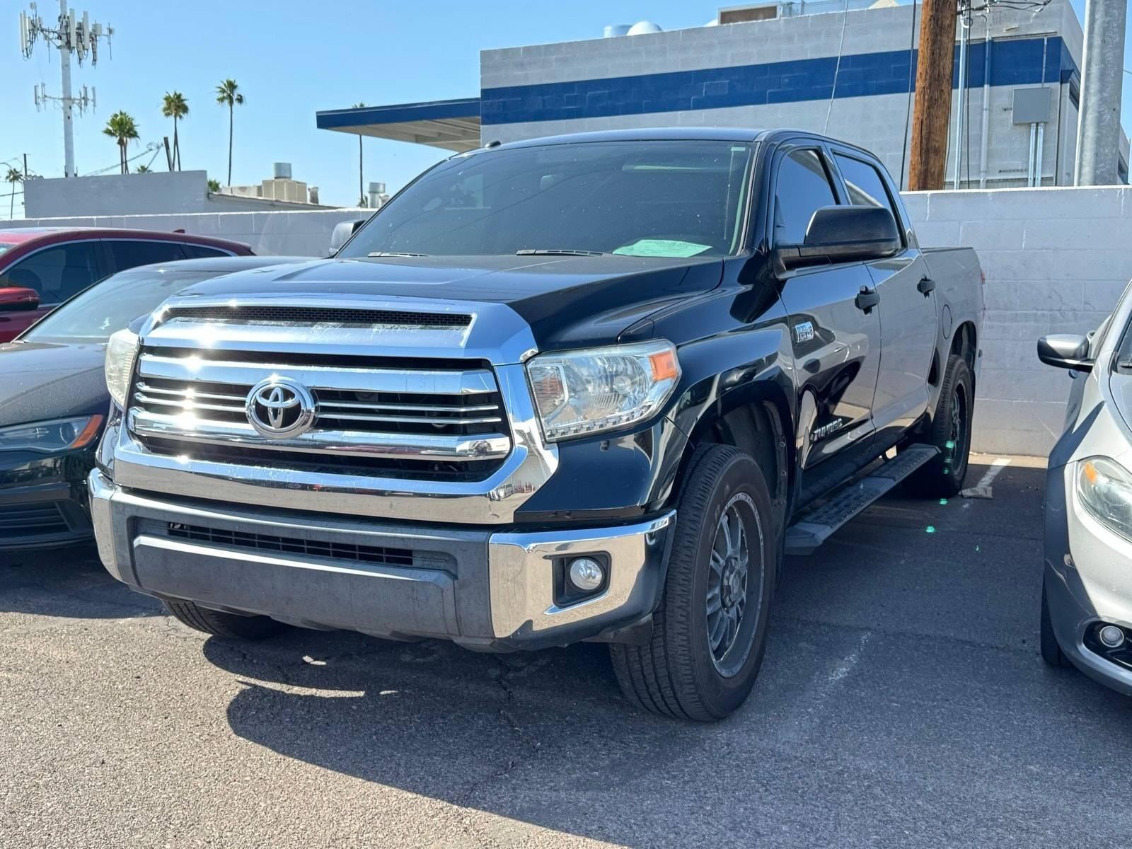2017 Toyota Tundra SR5 in Phoenix AZ For Sale - Image 1