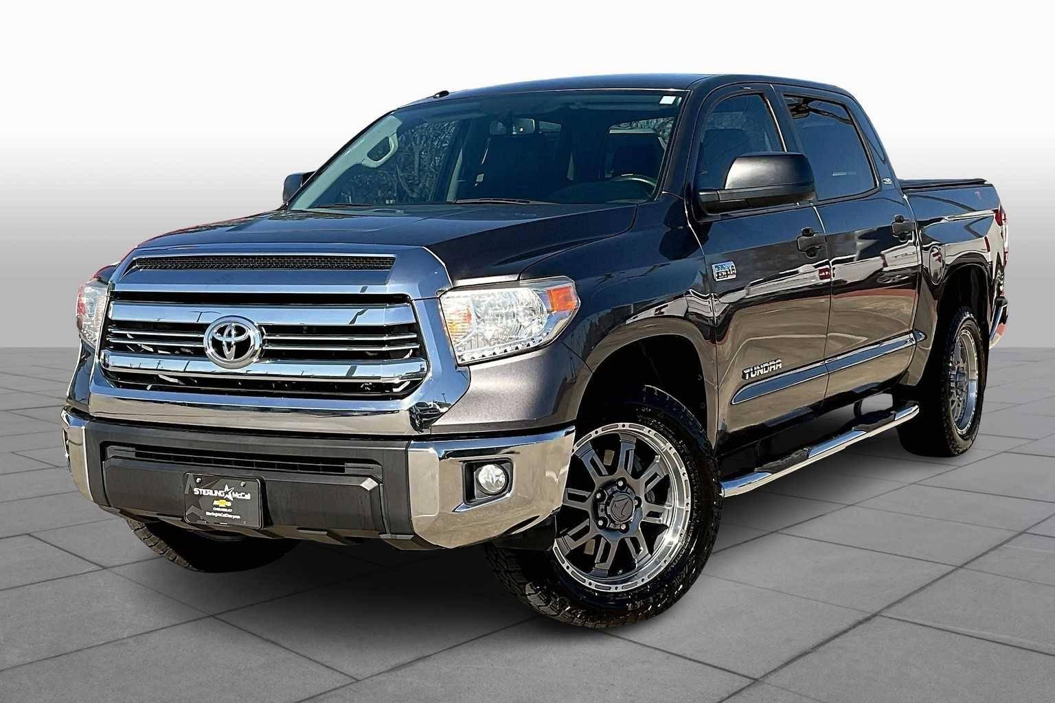 2017 Toyota Tundra SR5 in Houston TX For Sale - Image 1