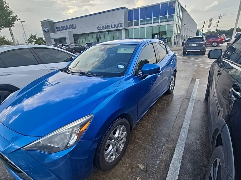 2017 Toyota Yaris iA Base in Houston TX For Sale - Image 1