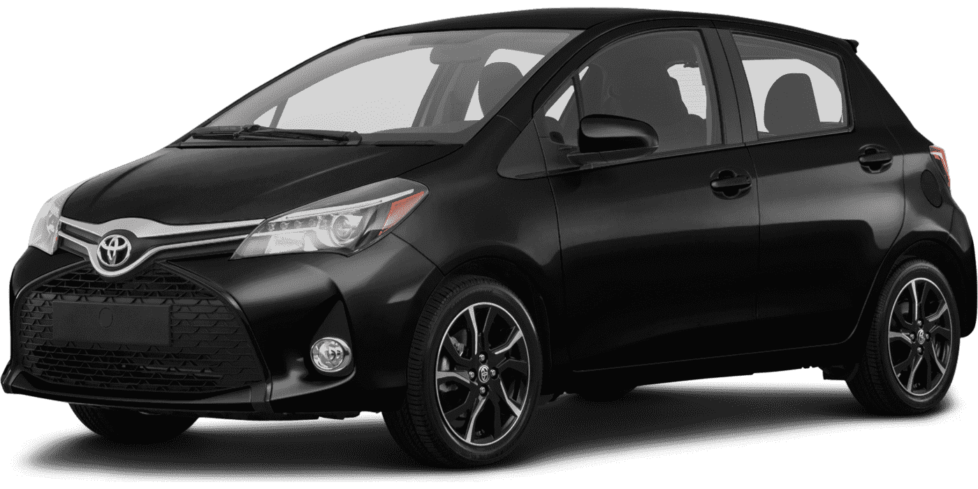 2017 Toyota Yaris SE in Spring TX For Sale - Image 1