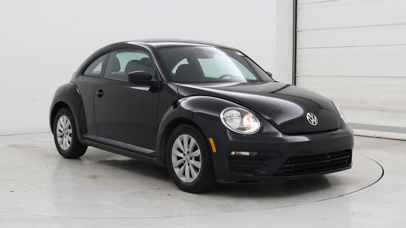 2017 Volkswagen Beetle 1.8T S in Birmingham AL For Sale - Image 1