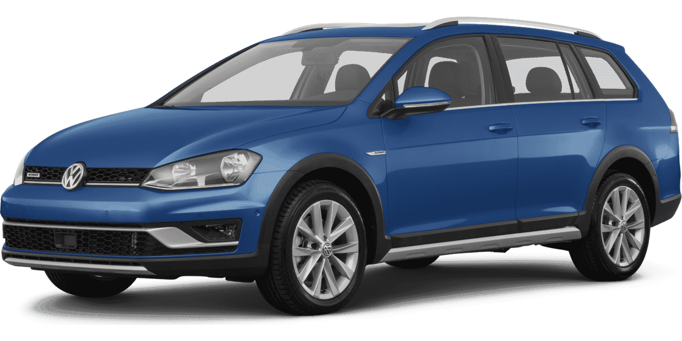 2017 Volkswagen Golf Alltrack S in Oakland CA For Sale - Image 1