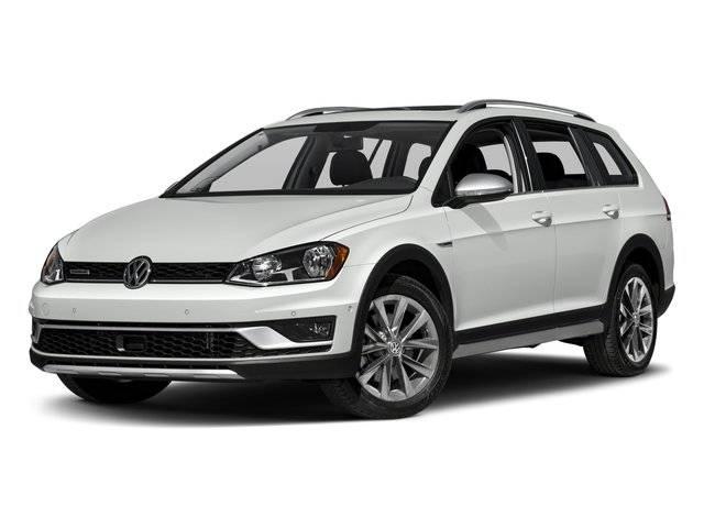 2017 Volkswagen Golf Alltrack S in Westbrook ME For Sale - Image 1