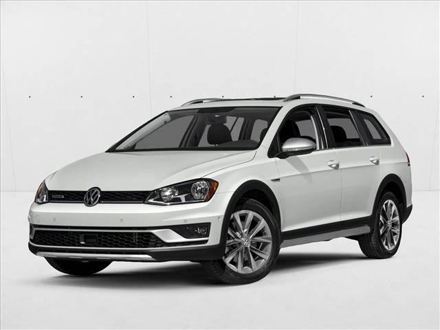 2017 Volkswagen Golf Alltrack SE in Buena Park CA For Sale - Image 1