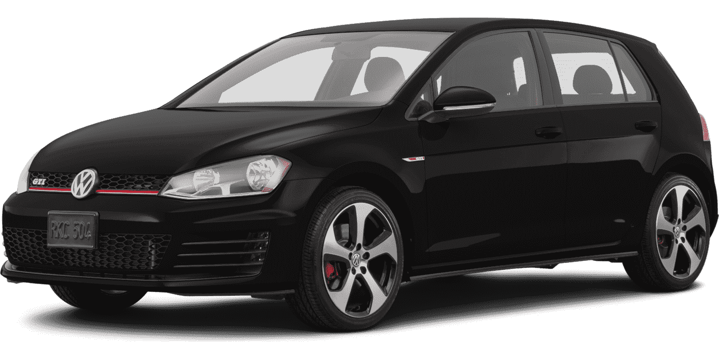 2017 Volkswagen Golf GTI Sport in El Paso TX For Sale - Image 1