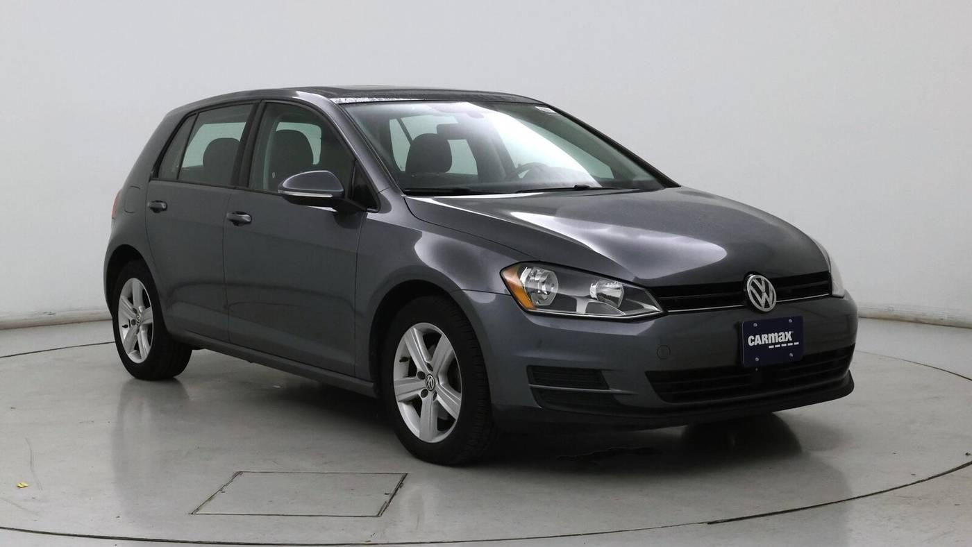 2017 Volkswagen Golf Wolfsburg Edition in Birmingham AL For Sale - Image 1