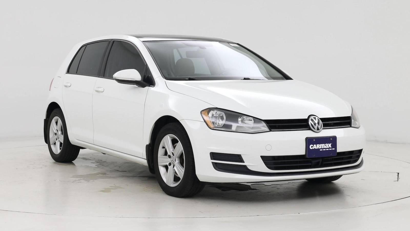 2017 Volkswagen Golf Wolfsburg Edition in Birmingham AL For Sale - Image 1