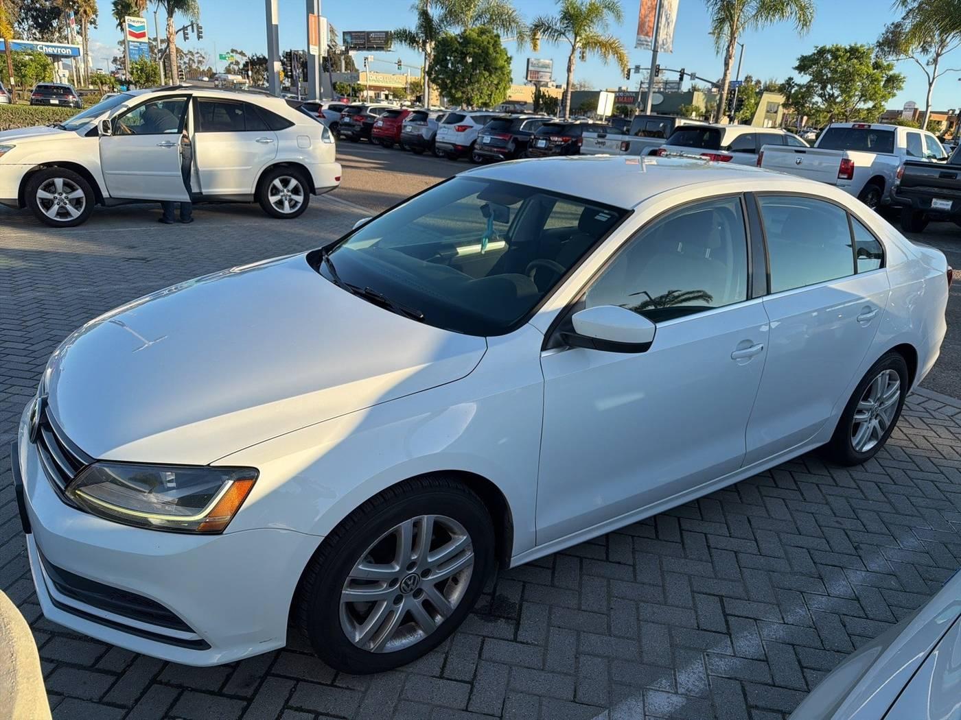 2017 Volkswagen Jetta 1.4T S in National City CA For Sale - Image 1