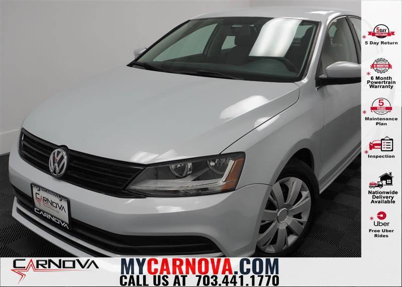 2017 Volkswagen Jetta 1.4T S in Stafford VA For Sale - Image 1
