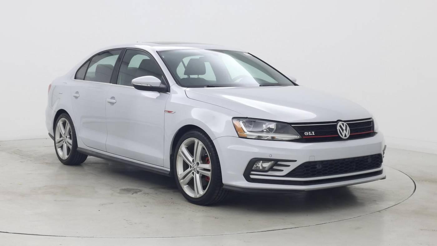 2017 Volkswagen Jetta GLI in Birmingham AL For Sale - Image 1