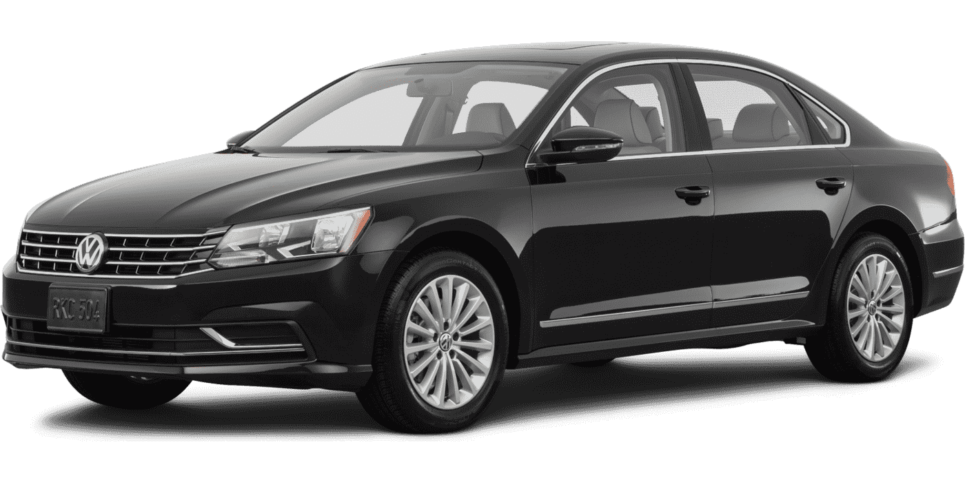 2017 Volkswagen Passat 1.8T SE in Schaumburg IL For Sale - Image 1
