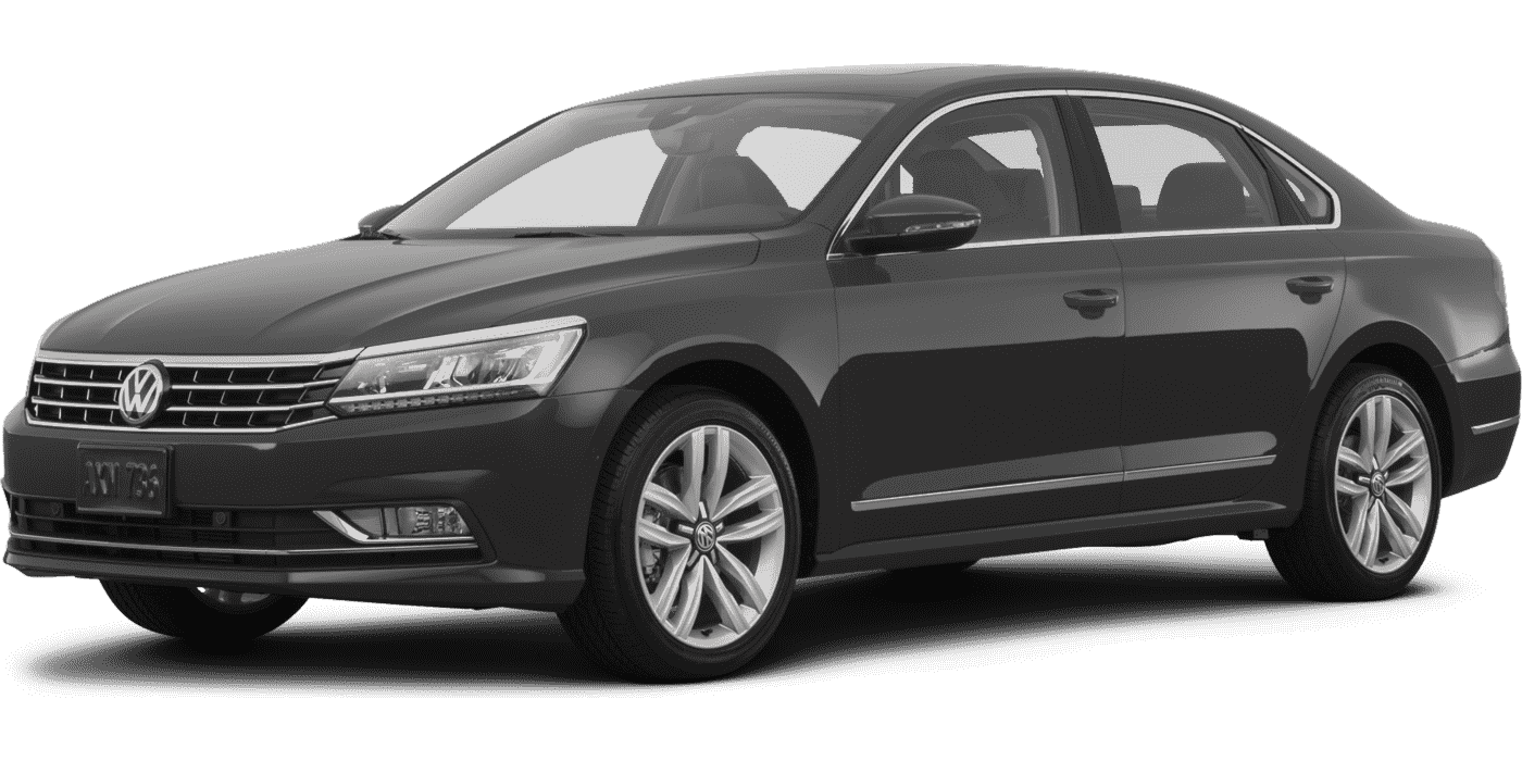 2017 Volkswagen Passat 1.8T SEL Premium in San Diego CA For Sale - Image 1
