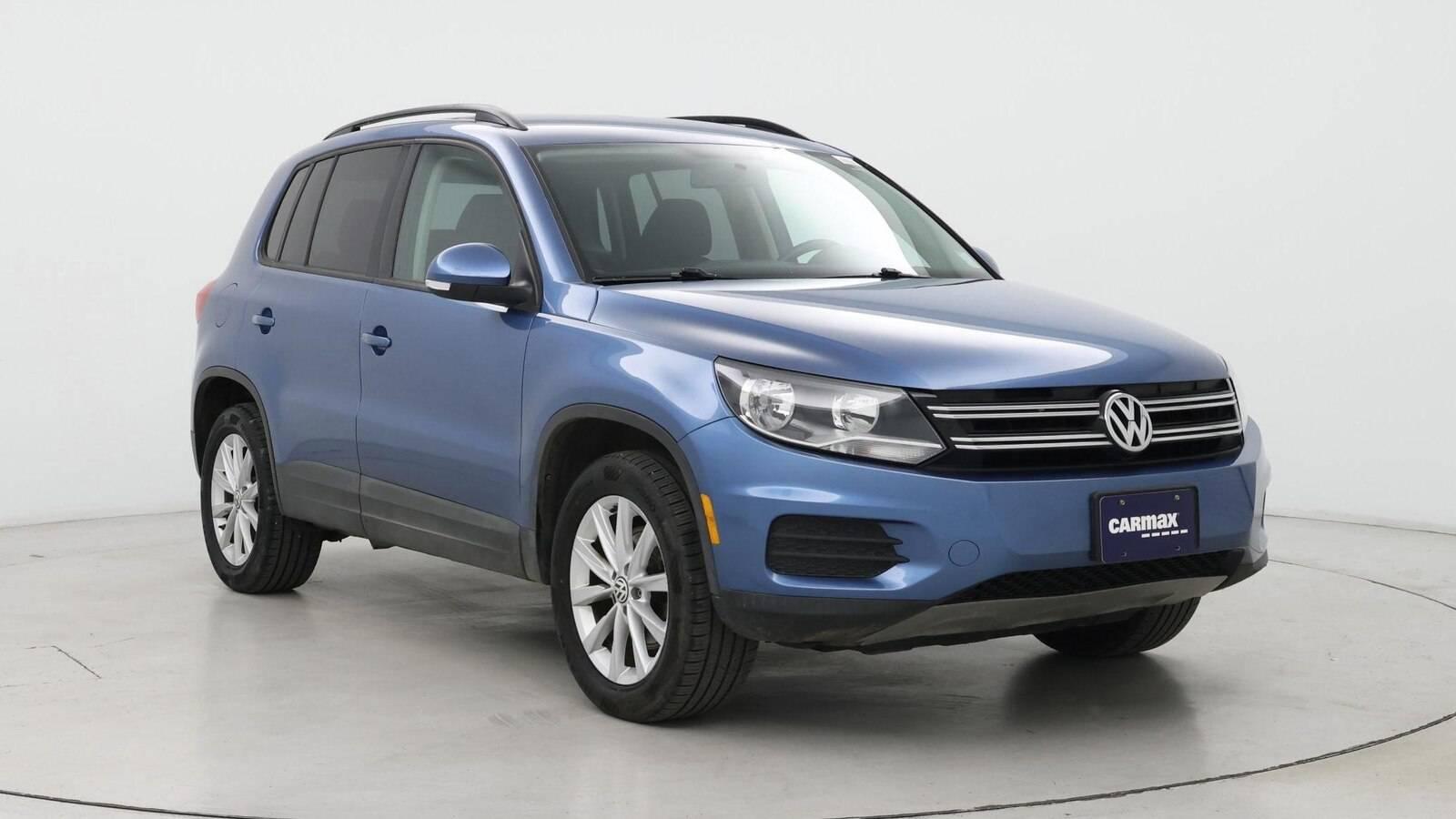 2017 Volkswagen Tiguan Limited in Birmingham AL For Sale - Image 1