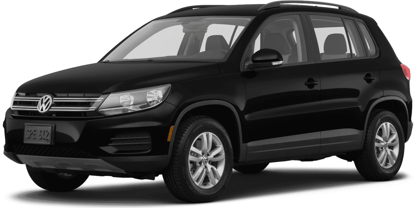 2017 Volkswagen Tiguan Limited in Las Cruces NM For Sale - Image 1