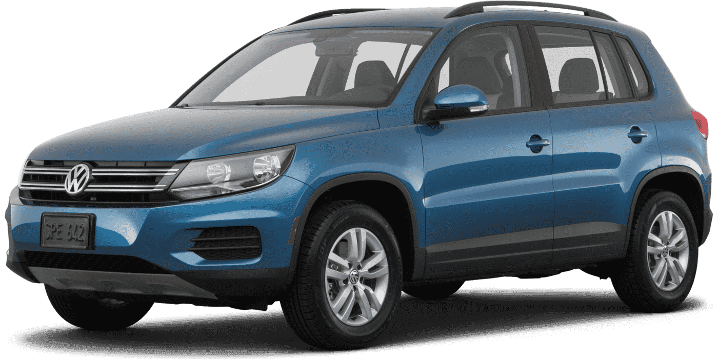 2017 Volkswagen Tiguan S in Turlock CA For Sale - Image 1