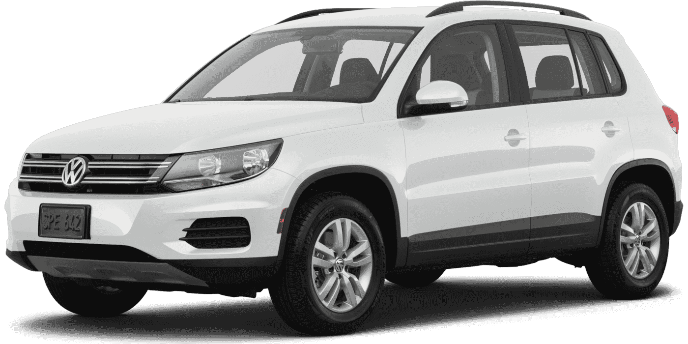 2017 Volkswagen Tiguan SEL in Palatine IL For Sale - Image 1