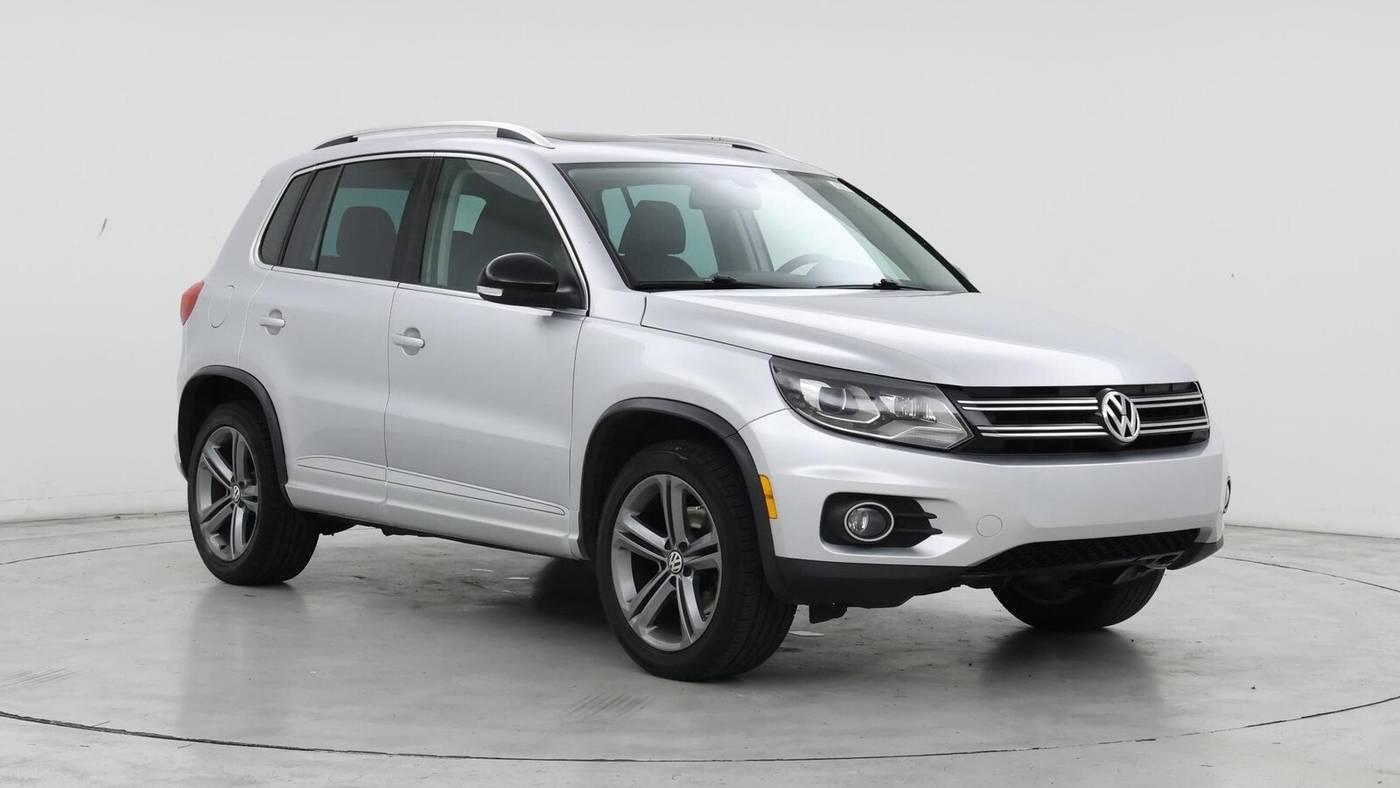 2017 Volkswagen Tiguan Sport in Birmingham AL For Sale - Image 1