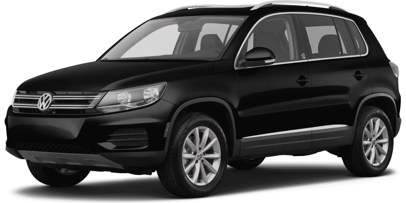 2017 Volkswagen Tiguan Wolfsburg Edition in Clarksville IN For Sale - Image 1