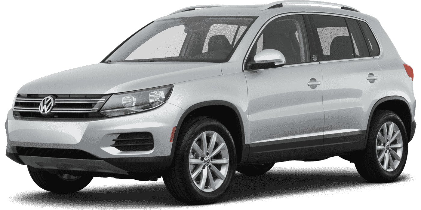 2017 Volkswagen Tiguan Wolfsburg Edition in West Park FL For Sale - Image 1