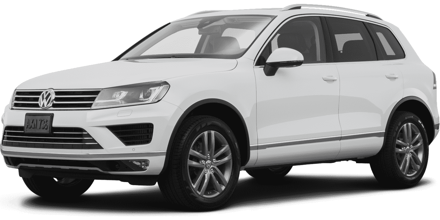 2017 Volkswagen Touareg V6 Sport in La Habra CA For Sale - Image 1