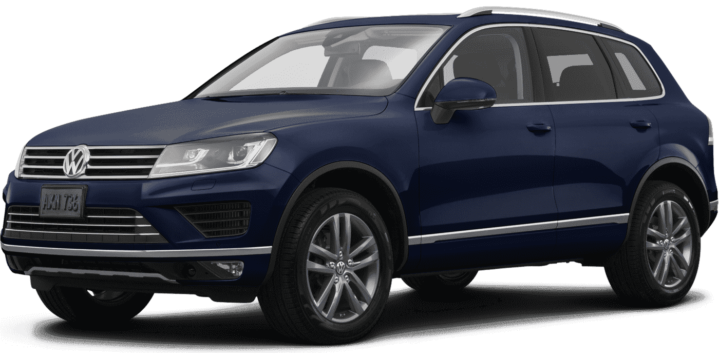 2017 Volkswagen Touareg V6 Wolfsburg Edition in Alamogordo NM For Sale - Image 1