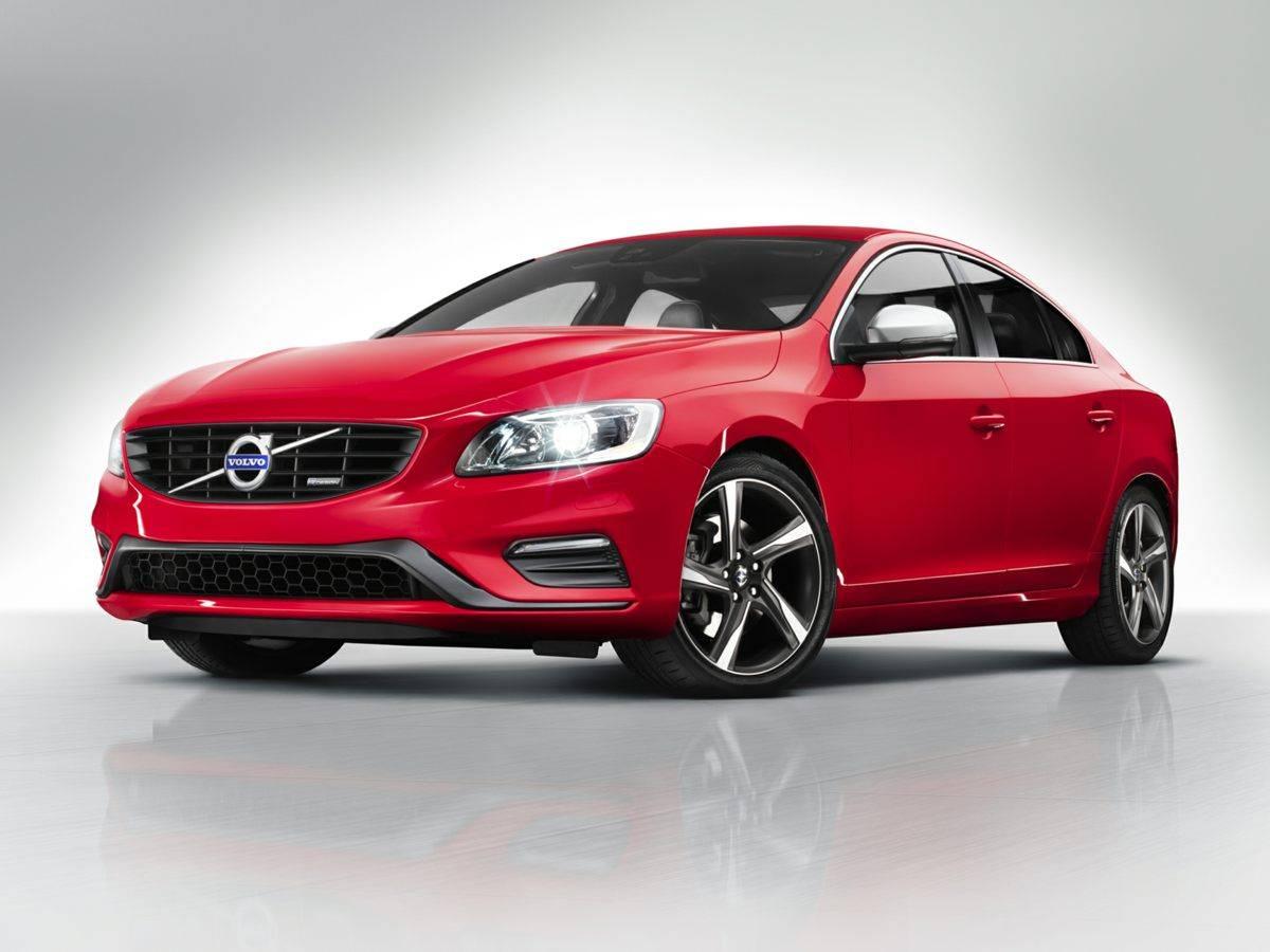 2017 Volvo S60 R-Design Platinum in Manassas VA For Sale - Image 1