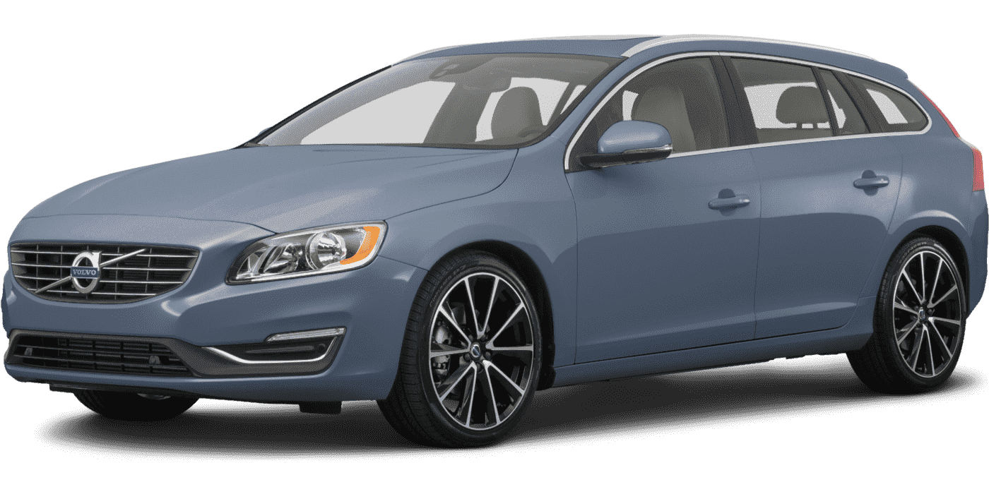 2017 Volvo V60 Premier in Tomball TX For Sale - Image 1