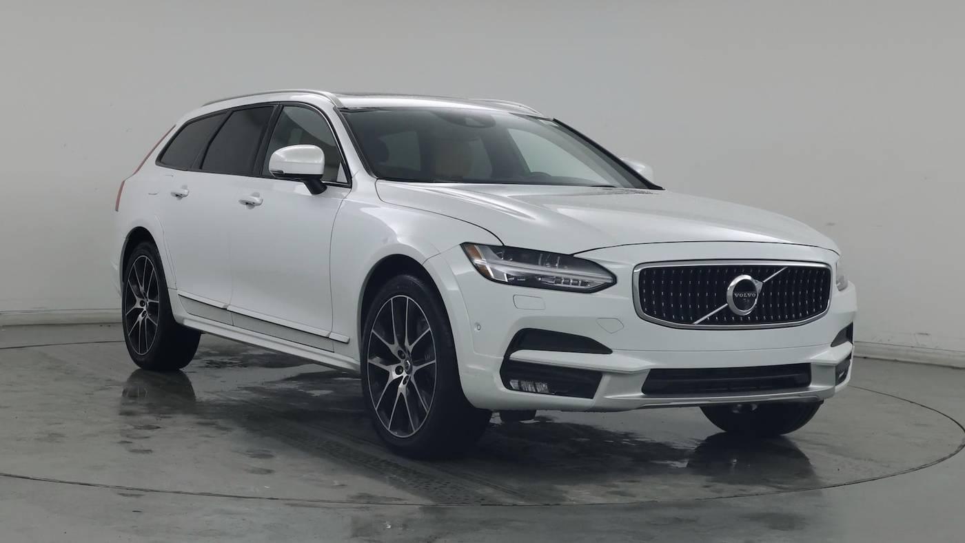 2017 Volvo V90 Cross Country T6 in Birmingham AL For Sale - Image 1
