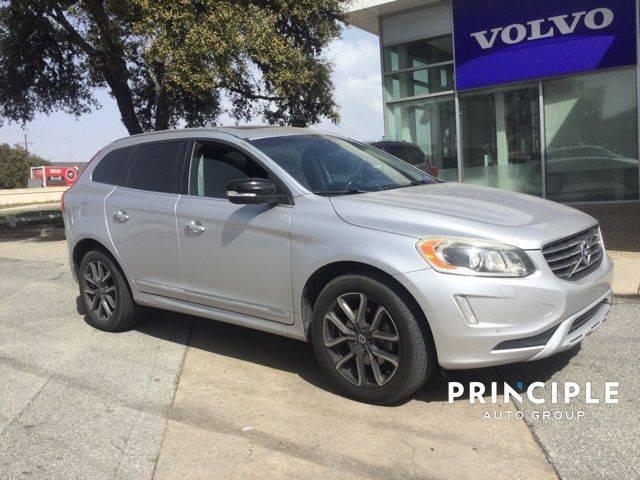 2017 Volvo XC60 Dynamic in San Antonio TX For Sale - Image 1
