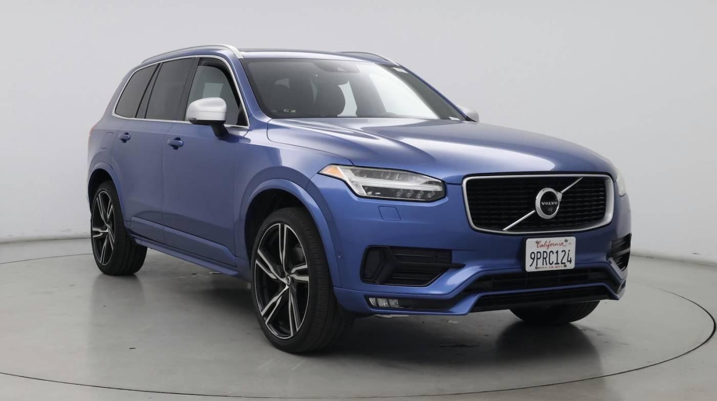 2017 Volvo XC90 R-Design in Inglewood CA For Sale - Image 1