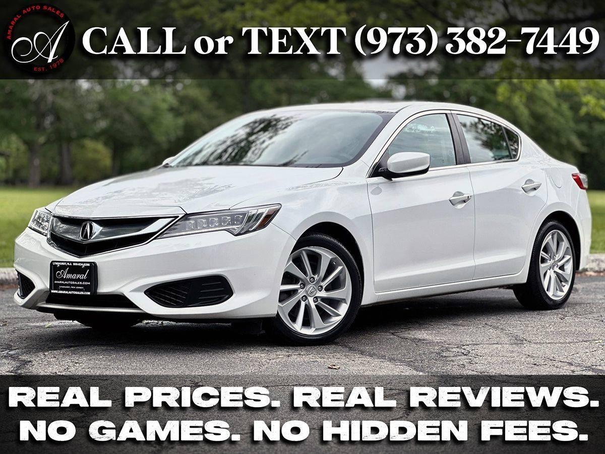 2018 Acura ILX Technology Plus Package in Lyndhurst NJ For Sale - Image 1