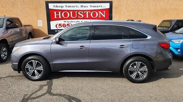 2018 Acura MDX Standard in Albuquerque NM For Sale - Image 1