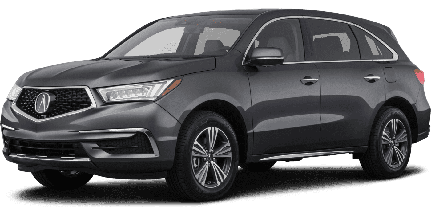 2018 Acura MDX Standard in Tinley Park IL For Sale - Image 1