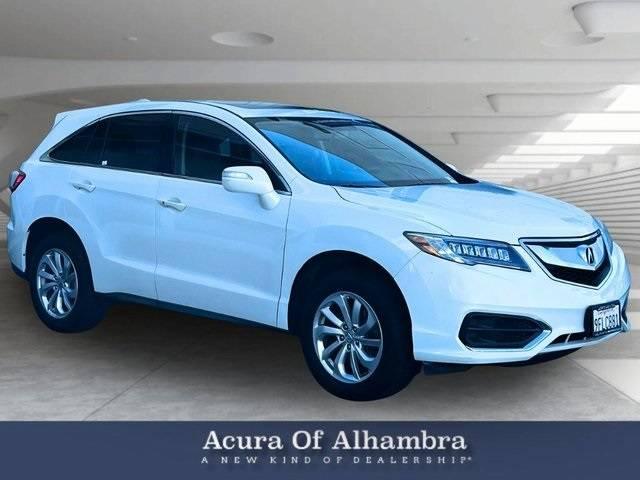 2018 Acura RDX Base in Alhambra CA For Sale - Image 1
