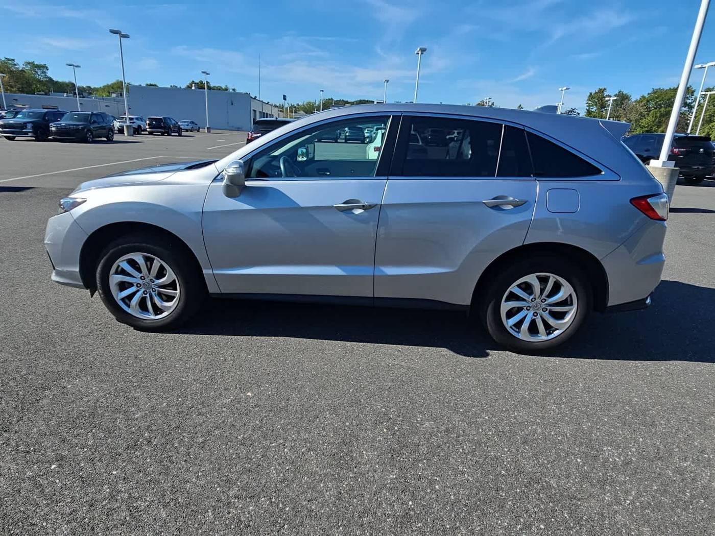 2018 Acura RDX Technology Package in New Castle DE For Sale - Image 1