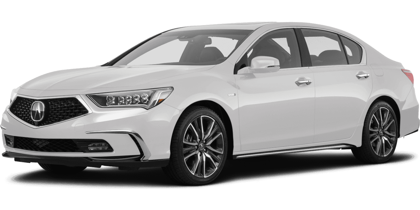 2018 Acura RLX Hybrid with Advance Package in Norfolk VA For Sale - Image 1