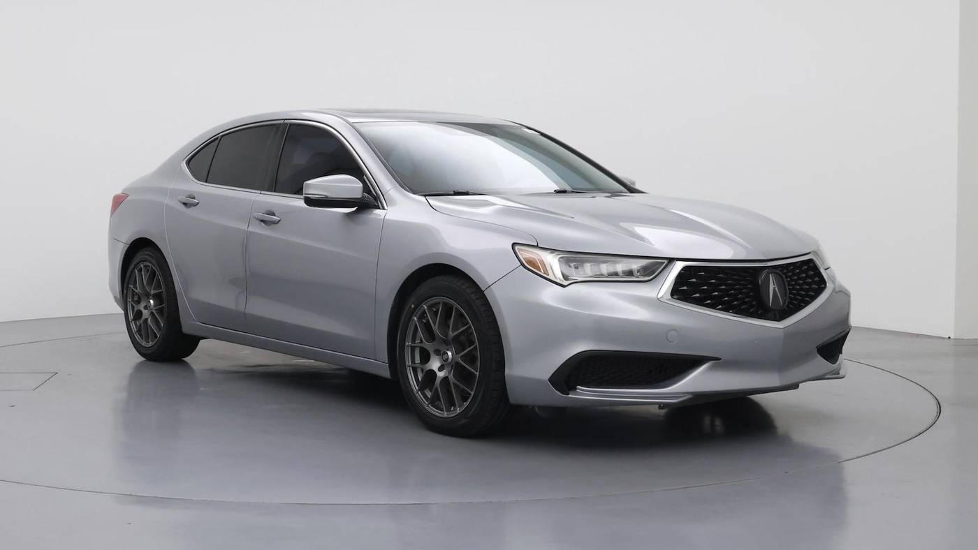 2018 Acura TLX Base in Birmingham AL For Sale - Image 1