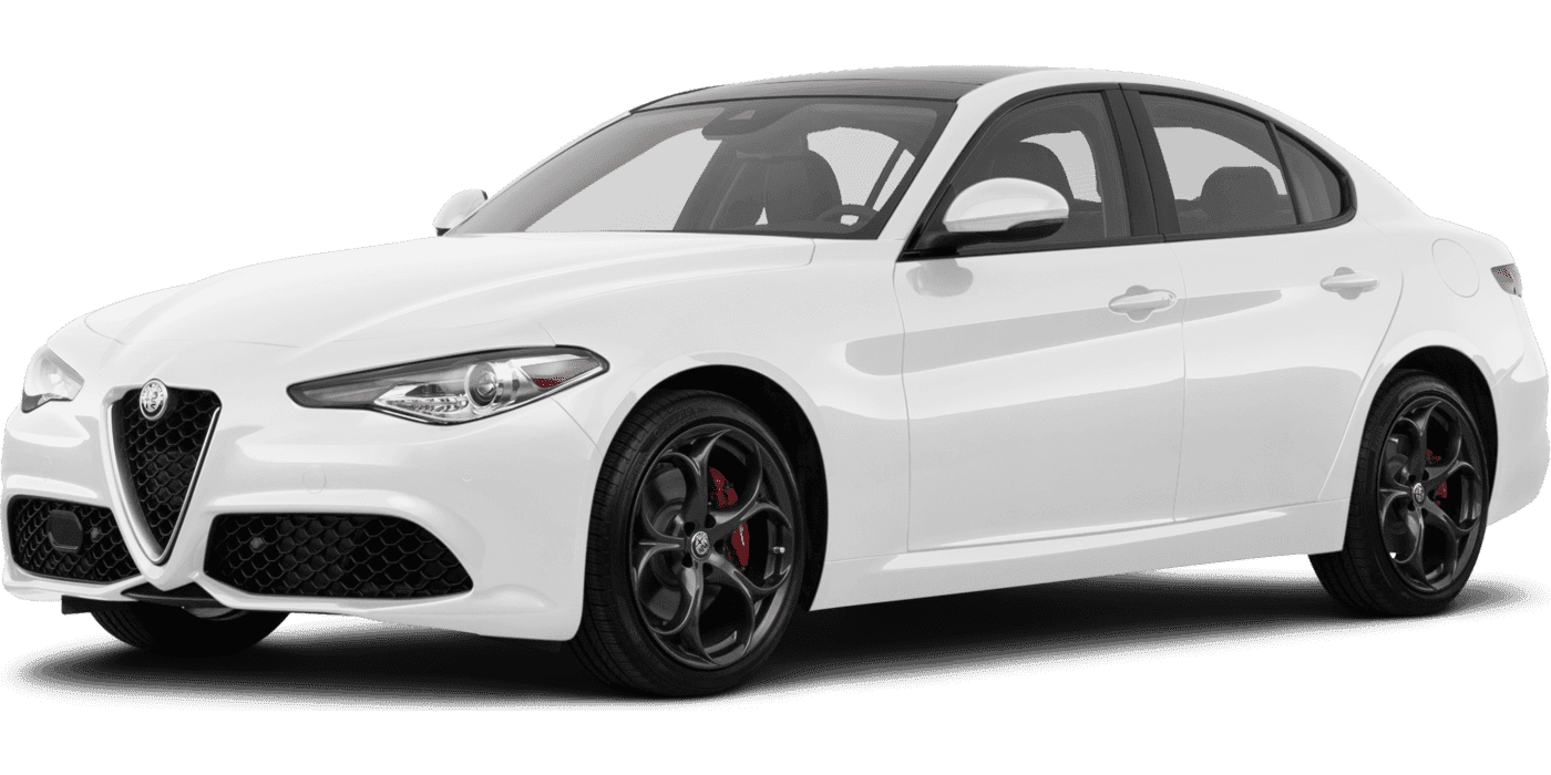 2018 Alfa Romeo Giulia Ti Lusso in Miami FL For Sale - Image 1